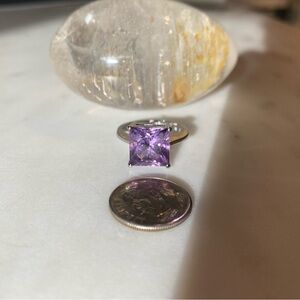 Sterling Silver Ring